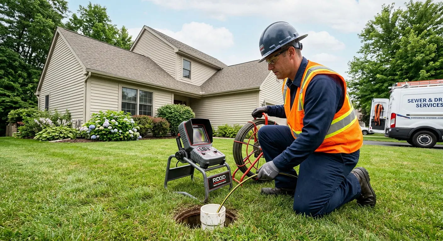 Sewer & Drain services in West Haven, UT